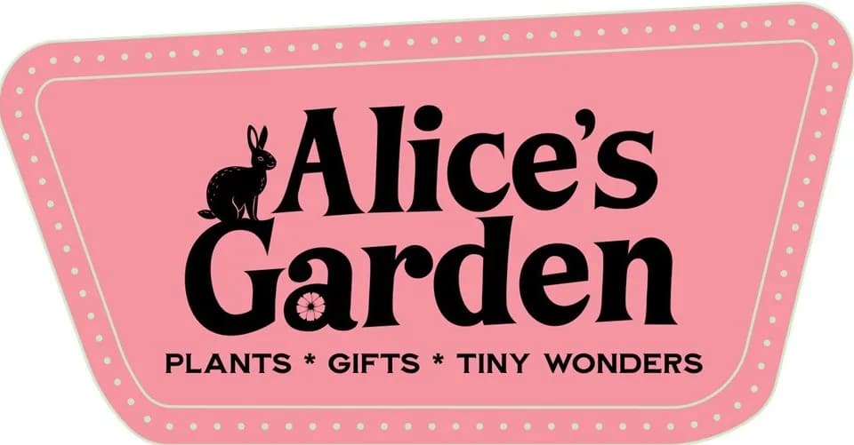 Alice's Garden plant shop in Indianapolis, Indiana