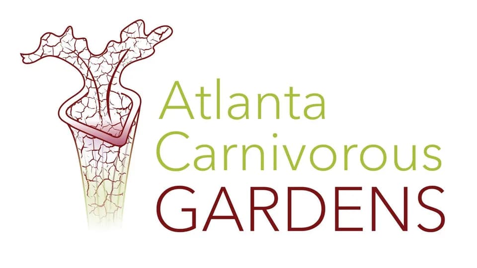 Atlanta Carnivorous Gardens plant shop in Snellville, Georgia