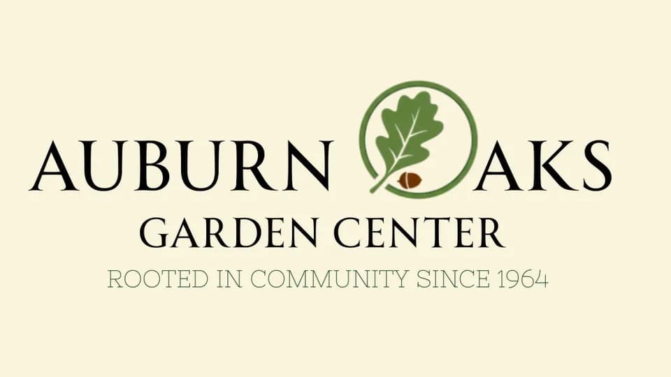 Auburn Oaks Garden Center and Wholesale Nursery plant shop in Rochester Hills, Michigan