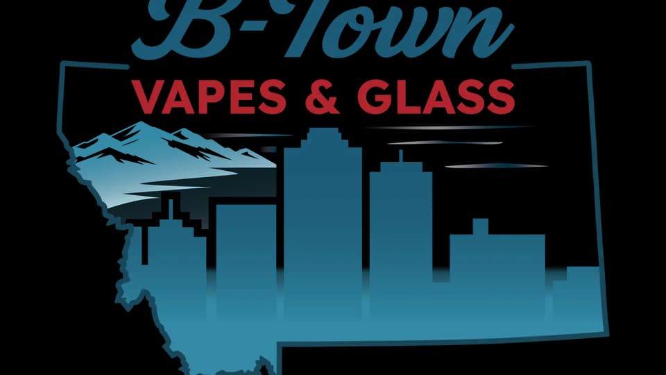 B-Town Vapes & Glass - Downtown plant shop in Billings, Montana