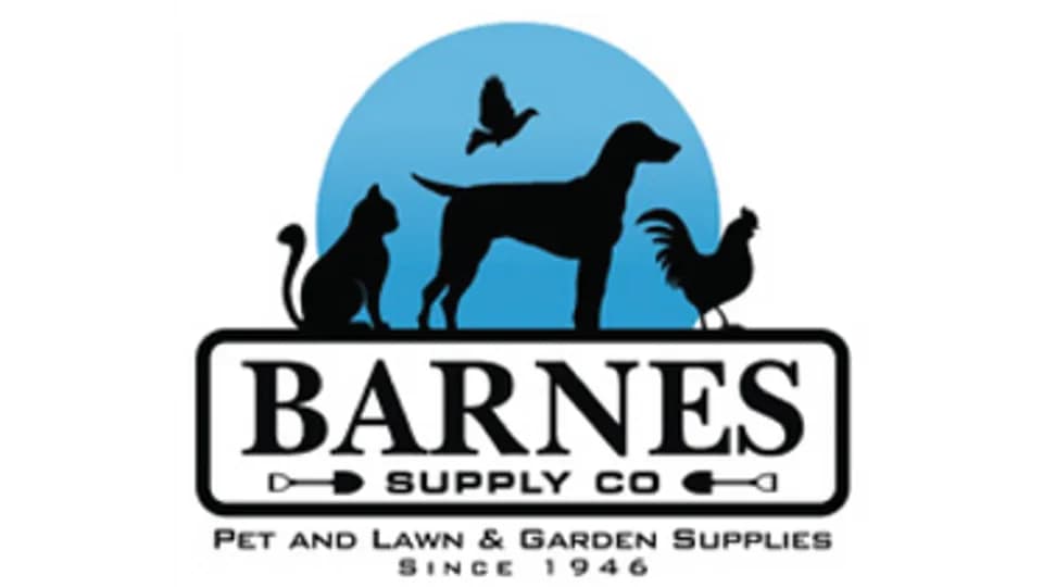 Barnes Supply Co. plant shop in Durham, North Carolina