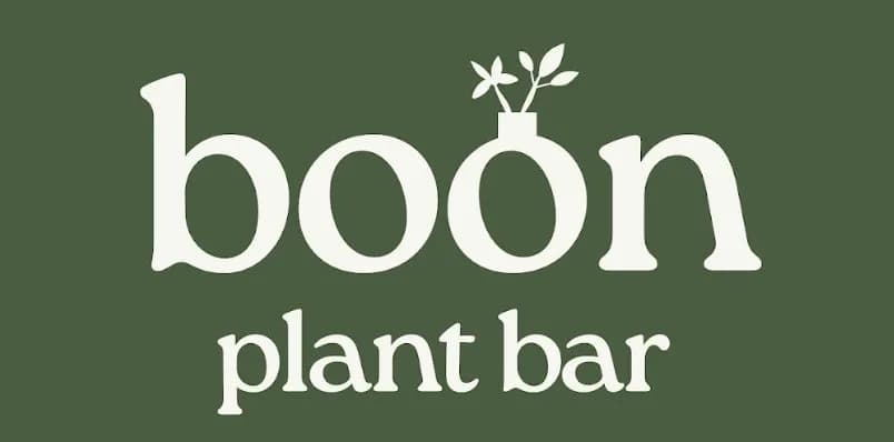 Boon Plant Bar plant shop in Boston, Massachusetts