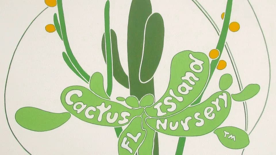 Cactus Island Nursery plant shop in Williston, Florida