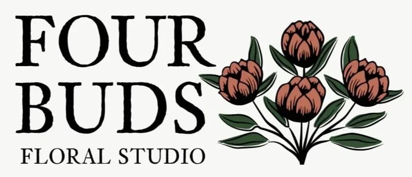 Four Buds Floral Studio plant shop in Providence, Rhode Island
