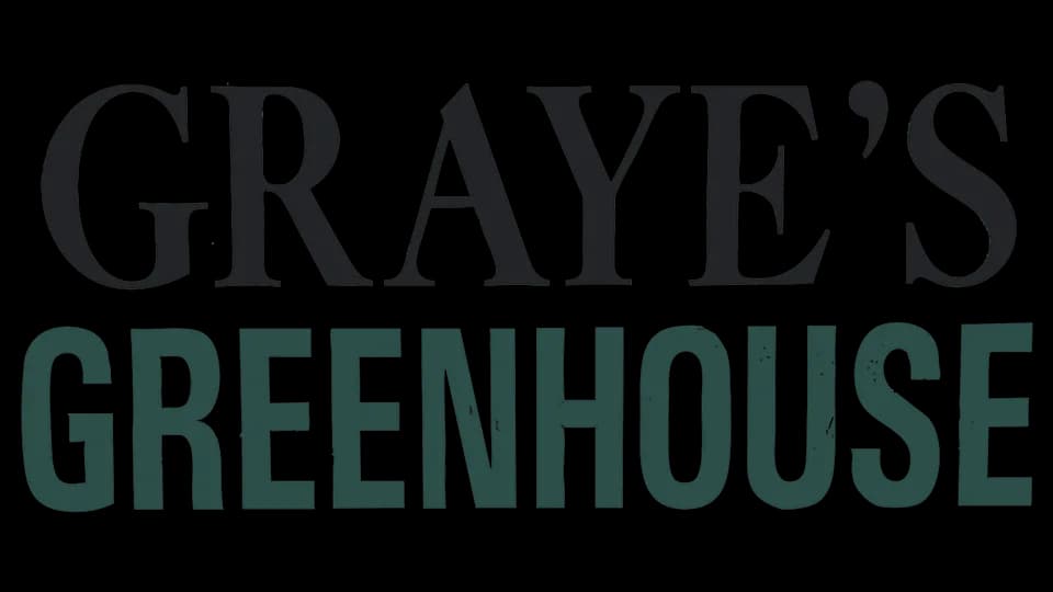 Graye's Greenhouse plant shop in Plymouth, Michigan