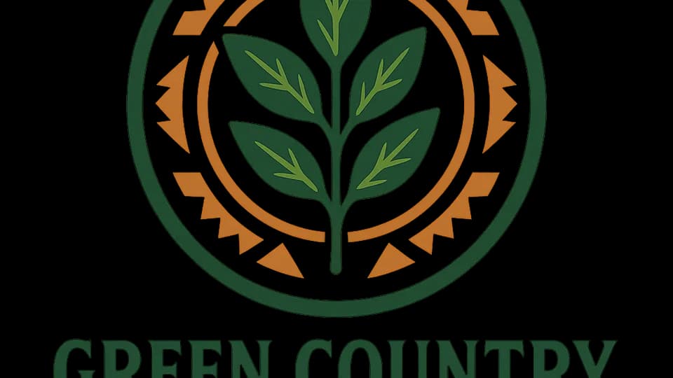 Green Country Herbs plant shop in Muskogee, Oklahoma