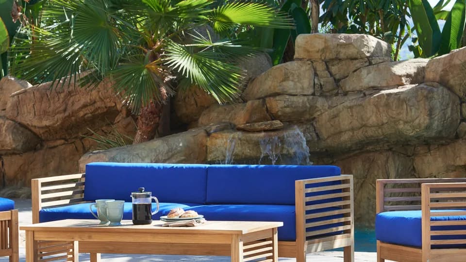 Hawaiian Discovery Furniture plant shop in Honolulu, Hawaii