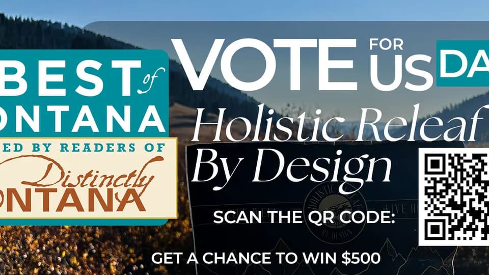 Holistic Releaf by Design - Billings Dispensary plant shop in Billings, Montana