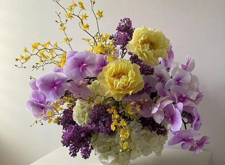 KCR Floral Studio plant shop in Charleston, West Virginia