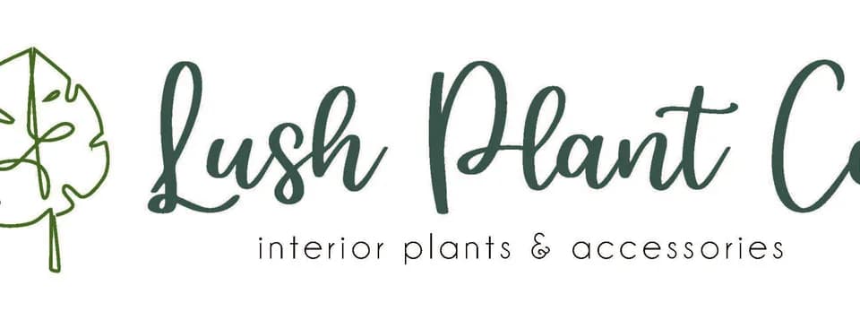 Lush Plant Co. plant shop in Atlanta, Georgia
