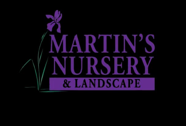 Martin's Nursery and Landscape plant shop in Metairie, Louisiana