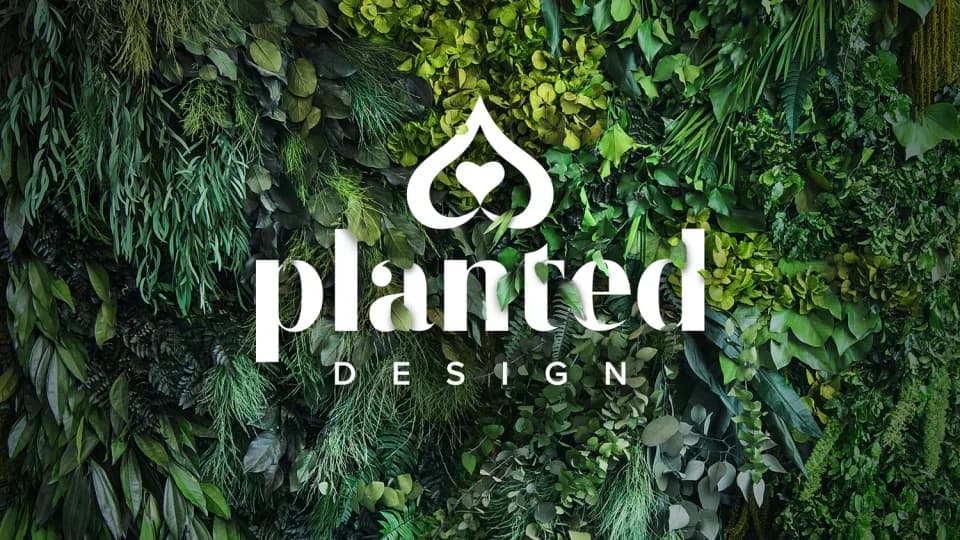 Planted Design plant shop in Emeryville, California