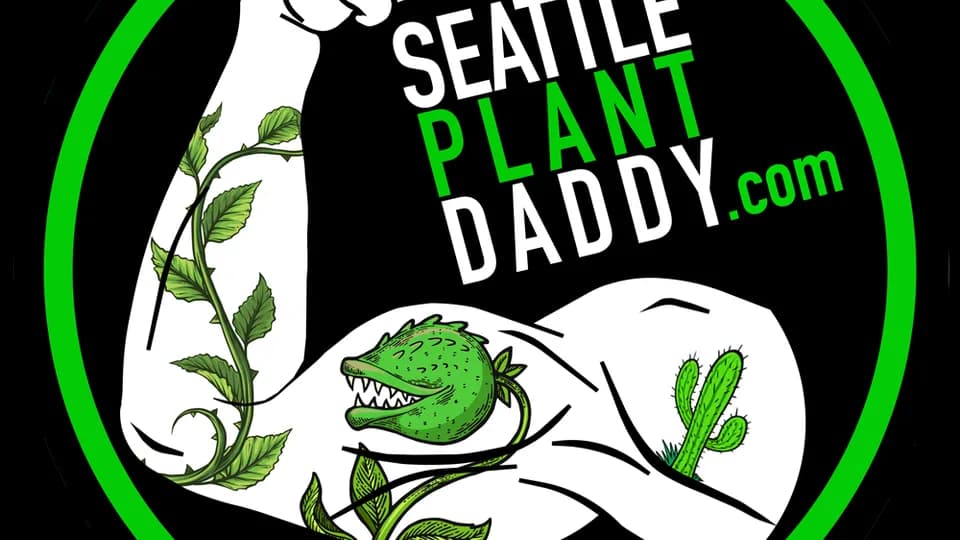 Seattle Plant Daddy plant shop in Seattle, Washington