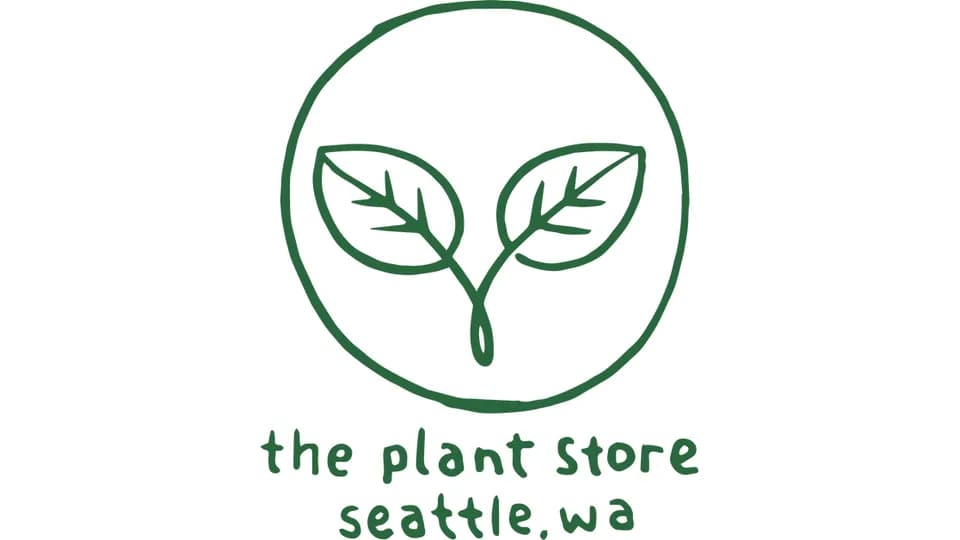 The Plant Store plant shop in Seattle, Washington