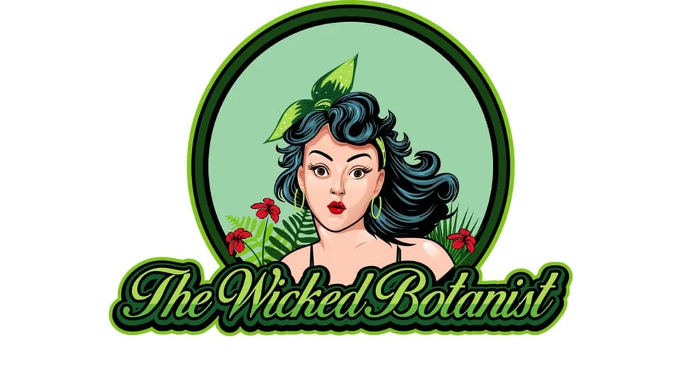 The Wicked Botanist plant shop in Bethlehem, Pennsylvania