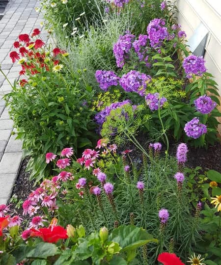 Wakefield Valley Nursery plant shop in New Windsor, Maryland