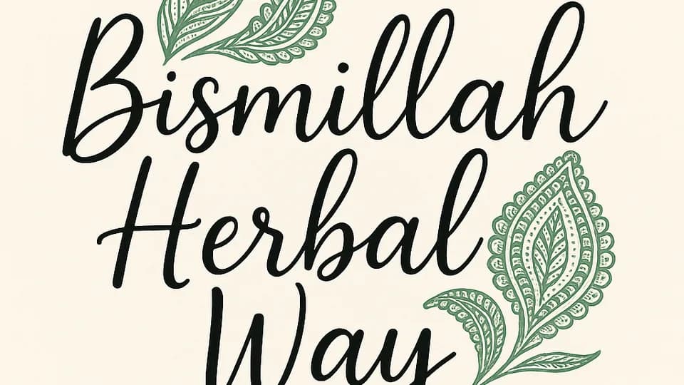 Bismillah Herbal Way plant shop in Houston, Texas
