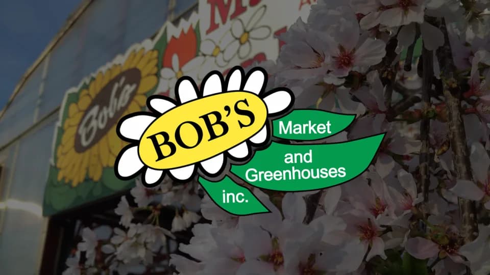 Bob's Market and Greenhouses, Inc. - Wholesale plant shop in Pittsburgh, Pennsylvania