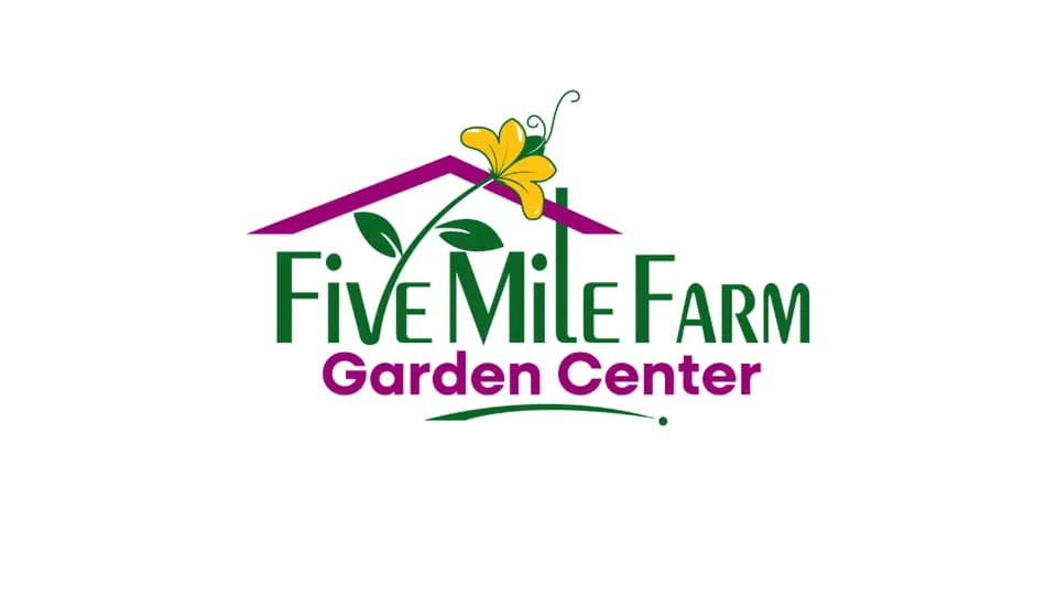 Five Mile Farm & Greenhouses plant shop in Boise, Idaho