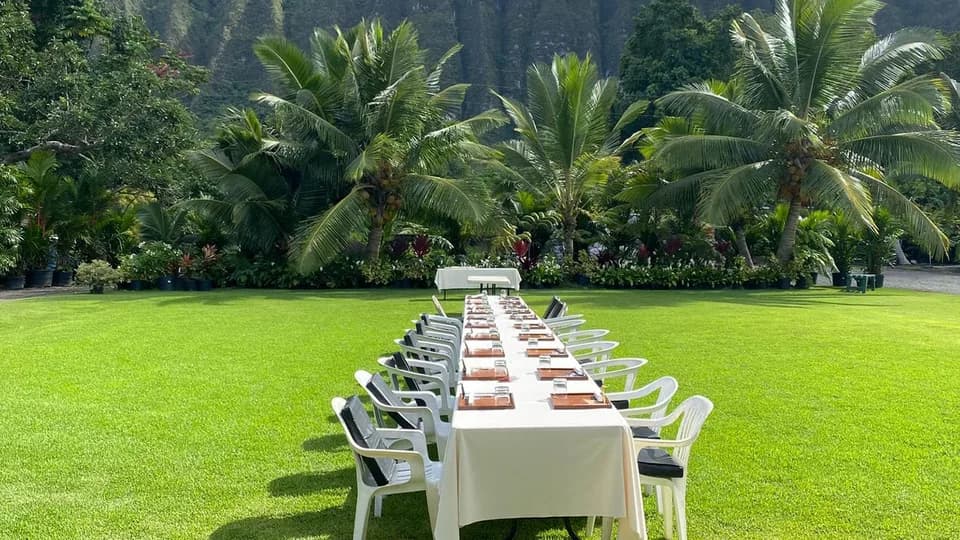 The Plant Place plant shop in Waimanalo, Hawaii
